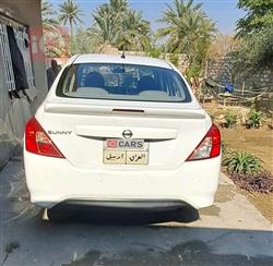 نيسان صني